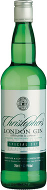 Christopher's Gin 70cl