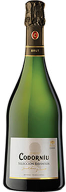 CODORNIU CUVEE RAVENTOS 75x6