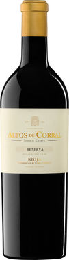 ALTOS DE CORRAL 75x6