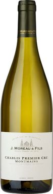 J.MOREAU CHABLIS MONTM 75x12