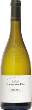 J.MOREAU CHABLIS GLOIRE 75x12