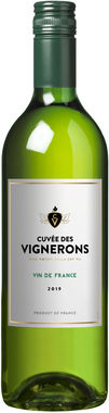 CUVEE DES VIGNERONS WHITE 75x6