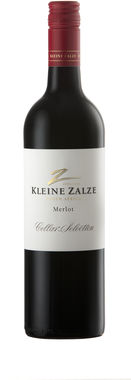 KLEINE ZALZE MERLOT 75x6