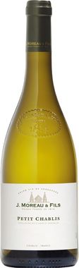 J.MOREAU PETIT CHABLIS 75x12