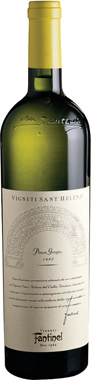 ST HELENA PINOT GRIGIO 75x12