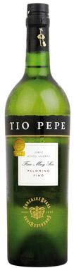 GONZALEZ BYASS TIO PEPE 75x6