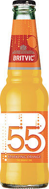 BRIT 55 ORANGE  275x24