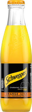 SCHWEPPES ORANGE NRB 200x24