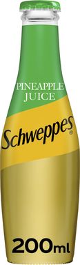 SCHWEPPES PINEAPPLE NRB 200x24