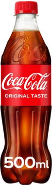 COCA COLA PET 500 x24