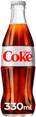 DIET COKE ICON GLAS NRB 330x24