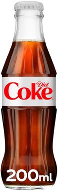 DIET COKE NRB 200x24