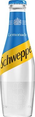 SCHWEPPES LEMONADE NRB 200x24