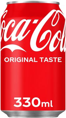 COCA COLA CAN 330x24