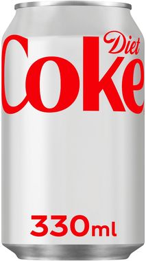 DIET COKE CAN 330x24