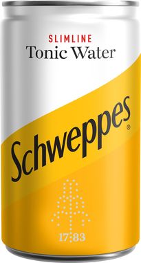 SCHWEPP S/L TONIC TPCAN 150x24