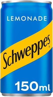 SCHWEPPE LEMONADE TPCAN 150x24