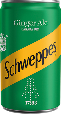 SCHWEP CANADA DRY TPCAN 150x24