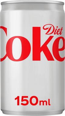 DIET COKE TP CAN 150x24