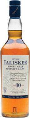 Talisker 10-year-old single malt