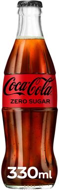 COCA COLA ZERO ICON NRB 330x24