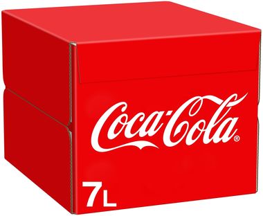 COCA COLA P/MIX 7Lx1