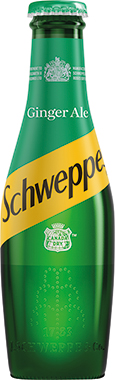 SCHWEPPES CANAD DRY NRB 200x24