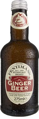 FENTIMANS GINGER BEER 275x12