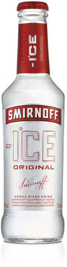 SMIRNOFF ICE  4%      275x24