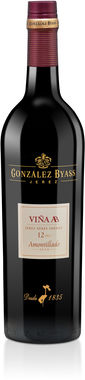VINA AB AMONTILLADO SECO 75x6