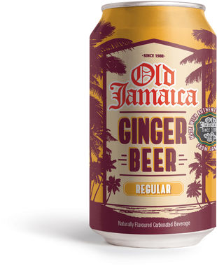 OLD JAMAICA GINGER BEER 330x24