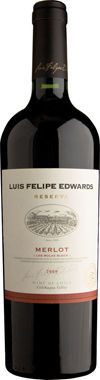 LFE RESERVA MERLOT 75x6