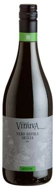 ORG VINUVA NERO D'AVOLA 75X12