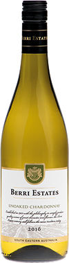 BERRI ESTATES CHARD 75X6