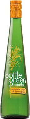 BOTTLEGREEN GING&LMNGRASS 50x6