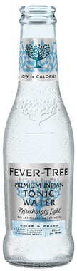 FEVER TREE LIGHT TONIC 200x24