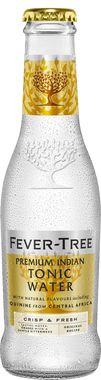 FEVER TREE TONIC WATER 200x24