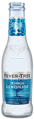 FEVER TREE LEMONADE 200x24