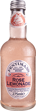 FENTIMANS ROSE LEMONADE 275x12