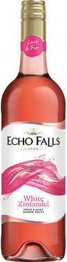 ECHO FALLS WHITE ZINF 75X6