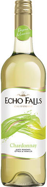 ECHO FALLS CHARDONNAY 75x6