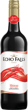 ECHO FALLS SHIRAZ 75x6