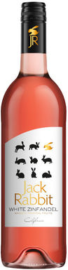JACK RABBIT WHT ZINFANDEL 75x6
