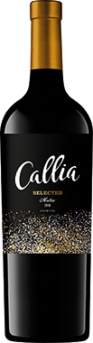 CALLIA  SELECTED MALB 75x12