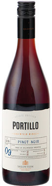 PORTILLO PINOT NOIR 75x12