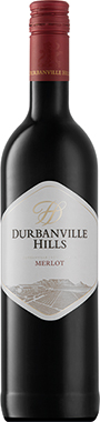 DURBANVILLE HILLS MERLOT 75X6