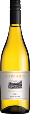 LOS ROMEROS CHARDONN 75x12