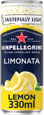 SANPELLEGRINO LIMONTA CN330x24