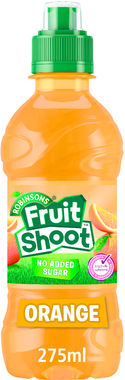 FRUIT SH ORANGE L/S PET 275x24