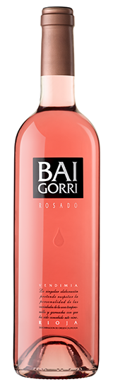 BAIGORRI ROSADO 75X6
